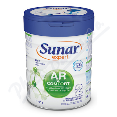 Sunar Expert AR& Comfort 2 700g