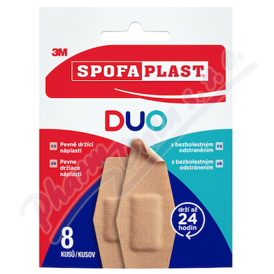 Spofaplast 3M 612 DUO naplasti obalka