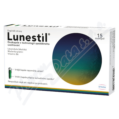 Lunestil 15 duokapsli