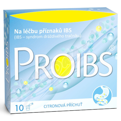 PROIBS 10 sáčků