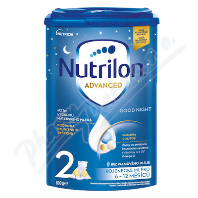 Nutrilon Advanced 2 Good Night800g175786