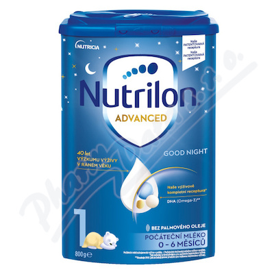 Nutrilon Advanced 1 Good Night800g175787