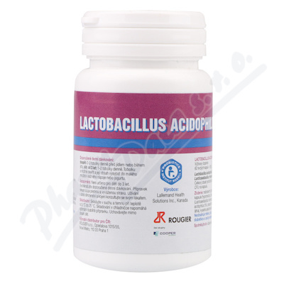 Lactobacillus acidophilus ND tob.60