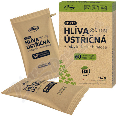 Vitar Hliva ustricna+echinacea+rakytnik