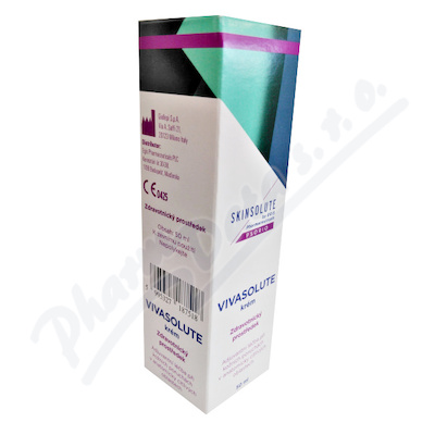 Vivasolute krem 50ml