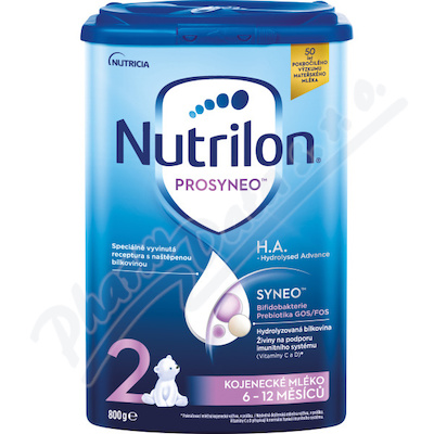 Nutrilon PROSYNEO 2 H.A. 800g 177083