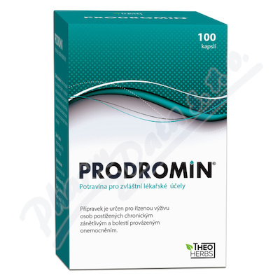 Theo Herbs Prodromin cps.100