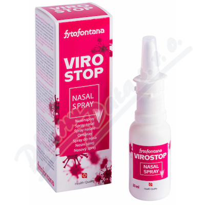 VIROSTOP nosní sprej 20ml