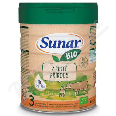 Sunar BIO 3 700g