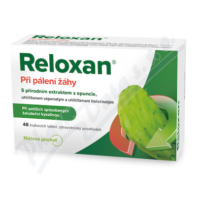 Reloxan Mint zvykaci tbl.48