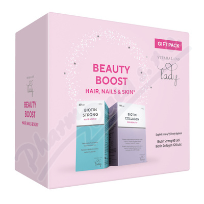 Biotin Beauty Strong&Biotin Collagen set