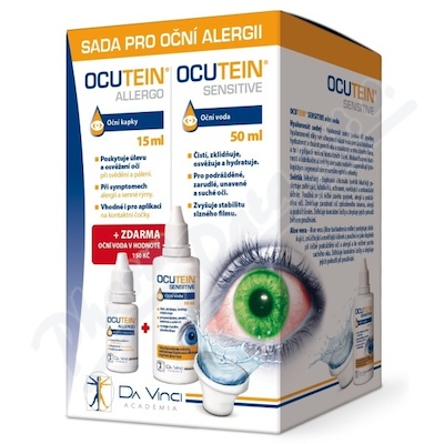 OCUTEIN ALLERGO oc.kap.15ml+oc.voda 50ml