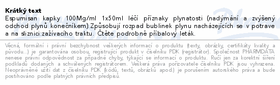 Krátký popis produktu