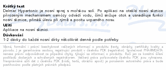 Krátký popis produktu