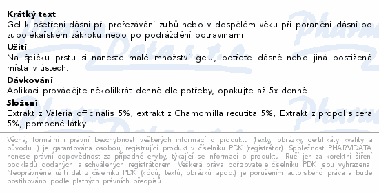 Krátký popis produktu