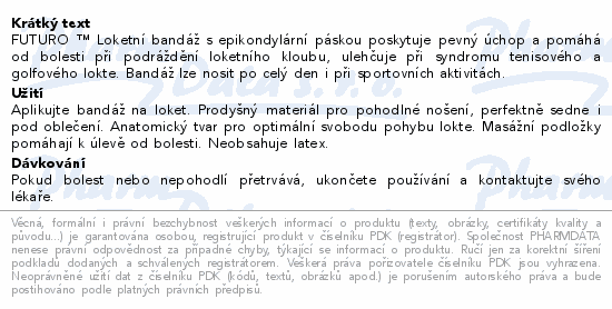 Krátký popis produktu