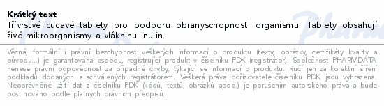 Krátký popis produktu