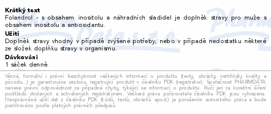 Krátký popis produktu