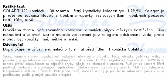 Krátký popis produktu