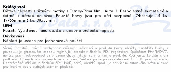 Krátký popis produktu