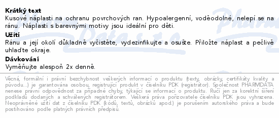 Krátký popis produktu