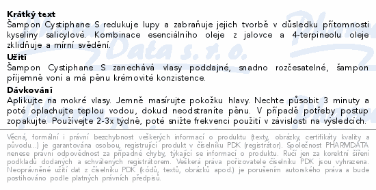 Krátký popis produktu