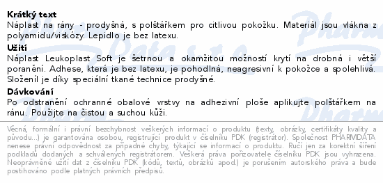 Krátký popis produktu