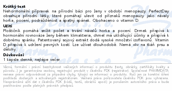 Krátký popis produktu