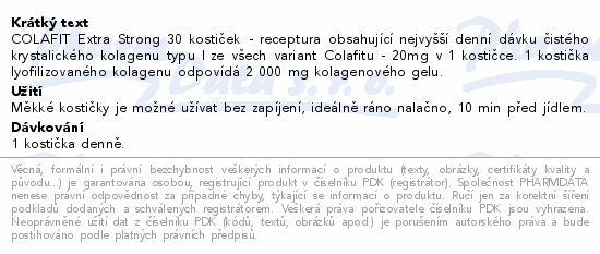 Krátký popis produktu