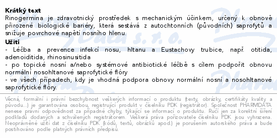 Krátký popis produktu