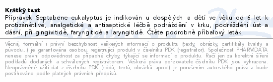 Krátký popis produktu