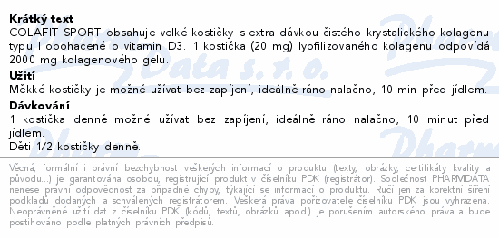 Krátký popis produktu