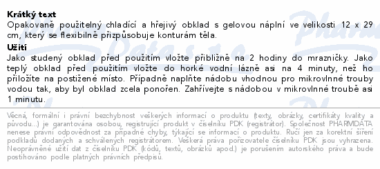 Krátký popis produktu